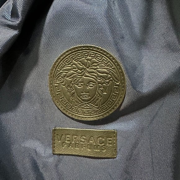 Versace Parfums Drawstring Backpack - Picture 7 of 7